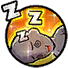 Fly while sprinkling dream dust (controllable, A: ascend, S: descend)