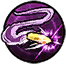 Fire a Matan that continuously chases the opponent (A, S: change target, D: fire, dash: move)