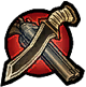 Priest Sword Gun