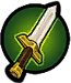 Peter Pan Dagger