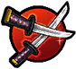 Kamikaze Twin Blades