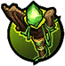 Druid Staff