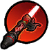 Darkseid Lightsaber