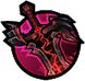 Mephisto Flame Sword