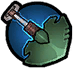 Trapper Shovel