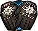 Jack Frost Gloves