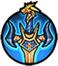 1st Wolf Longsword