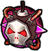Mad Blaster Bomb