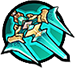 Poseidon Trident