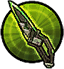 Parasite Dagger