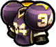 Running Back Outfit