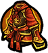 Goku Armor