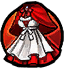 Red Cape Costume