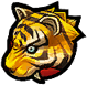 Tiger Helm