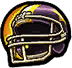 Running Back Helmets