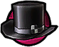 Card Magician Hat