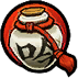 Haomaru Sake Bottle