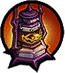 Jack-o'-lantern Accessory