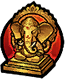 Ganesha Ornaments