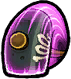 Flatten it by hitting it with a 100t giant hammer