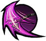 Slashes the opponent with a powerful sickle