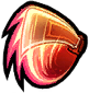Jumps into the air and attacks the target repeatedly.
