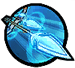 Rapidly fires 5 arrows at a designated location.