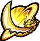 Move quickly and attack continuously (use arrow keys)