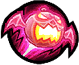 Adjust the pumpkin to hit the target repeatedly (Silphid applied)