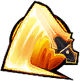 Quick approach, then consecutively attack with beam saber (consecutive presses of D key)