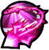 Bind the target with a whip and then blow (Arrow Key + D)
