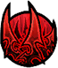 Attacks by raising thorns from the ground (pressing D key to capture the hit opponent)