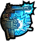 Indiscriminately fires at targets in all directions. (D key press repeatedly. Arrow keys)