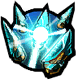 Summon multiple spaces and explode them (D combo)
