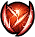 Bind the opponent with a sword and teleport to the bound opponent (press D key repeatedly)