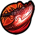Drink the elixir and become a savage, swinging the captain wildly (S Energy Explosion)