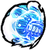 Gather plasma in your fist to perform a powerful attack. (Hold)