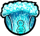 Create a tsunami that covers a large area