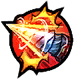 Bind the opponent and then attack forward