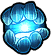 After taking the ultimate stance, repeatedly hit the opponent (S key kick)