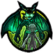 Create a following demon