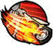 Blows away all enemies in the vicinity