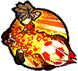 Gather enemies with a soccer ball and kick them all together