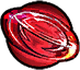 Sends a huge amount of energy flying through the sword