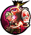 Giving or detonating a bomb that could explode at any time to the opponent