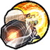 Launch and control the missile to attack (hold down arrow keys, A to rise, S to descend, D to guide)