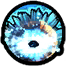 Grab the enemy in front and teleport them to the sky