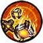 Request support and drop mines