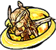 Suppress and blow away enemies with a spinning attack