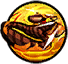 Drag with a snare and blast with a shotgun